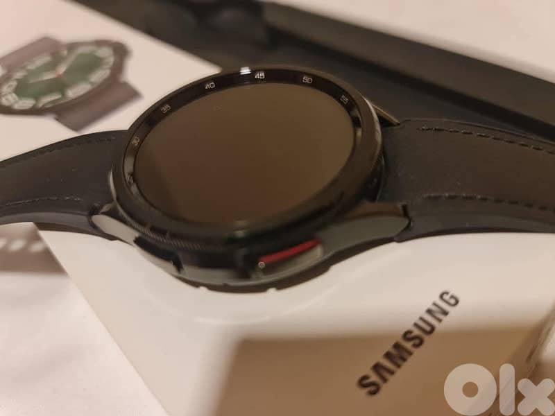 Samsung galaxy watch 6 classic 2