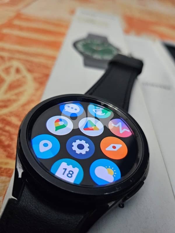 Samsung galaxy watch 6 classic 3