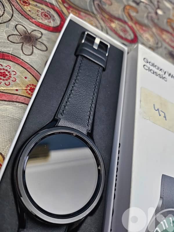 Samsung galaxy watch 6 classic 4