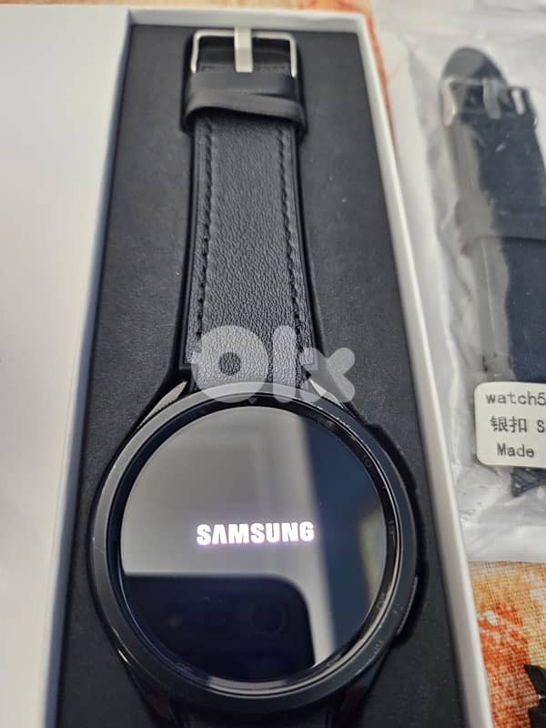 Samsung galaxy watch 6 classic 8