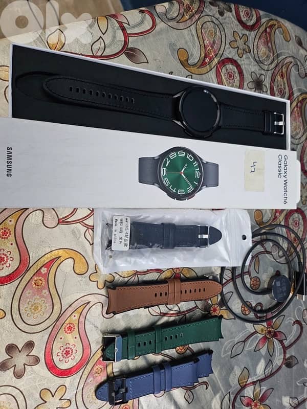 Samsung galaxy watch 6 classic 10