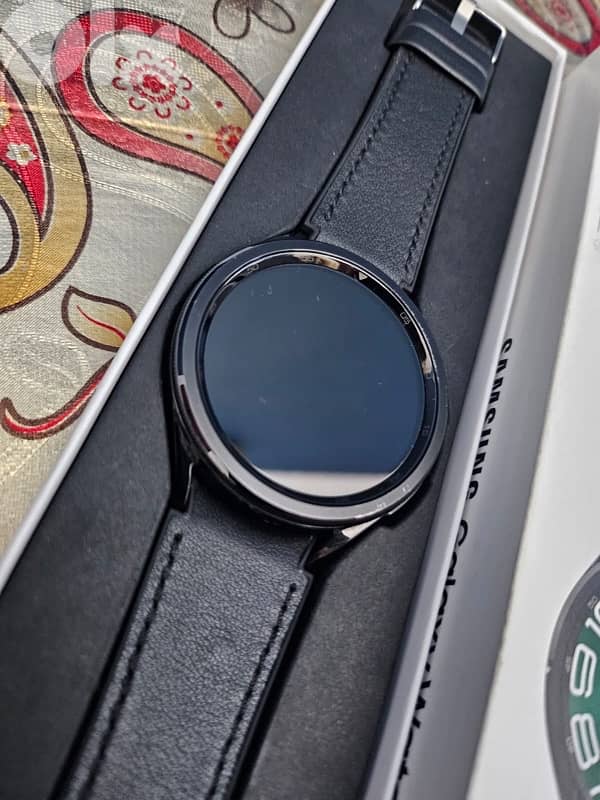 Samsung galaxy watch 6 classic 11