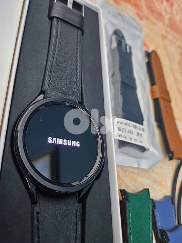 Samsung galaxy watch 6 classic 12