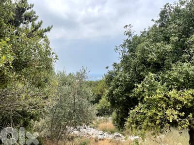 RWK326JA - Land for sale in Chnaneir Keserwan