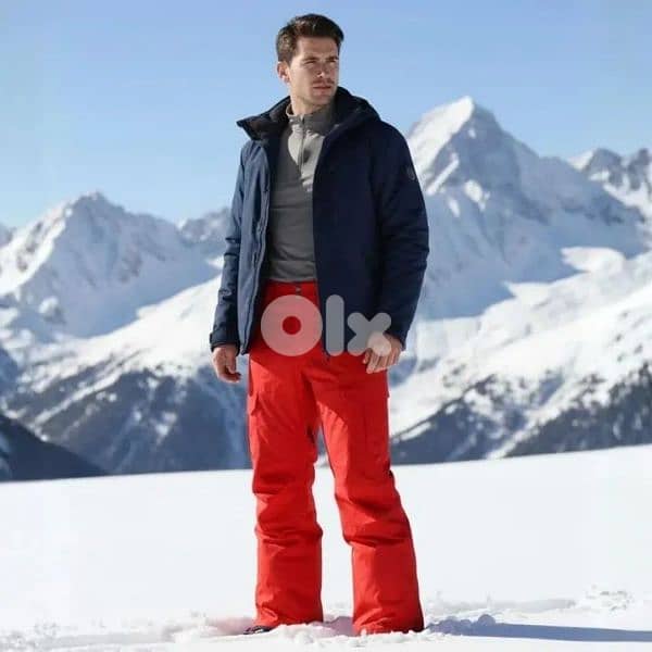Men’s Snow / Ski / Snowboard Pants   Crane 1