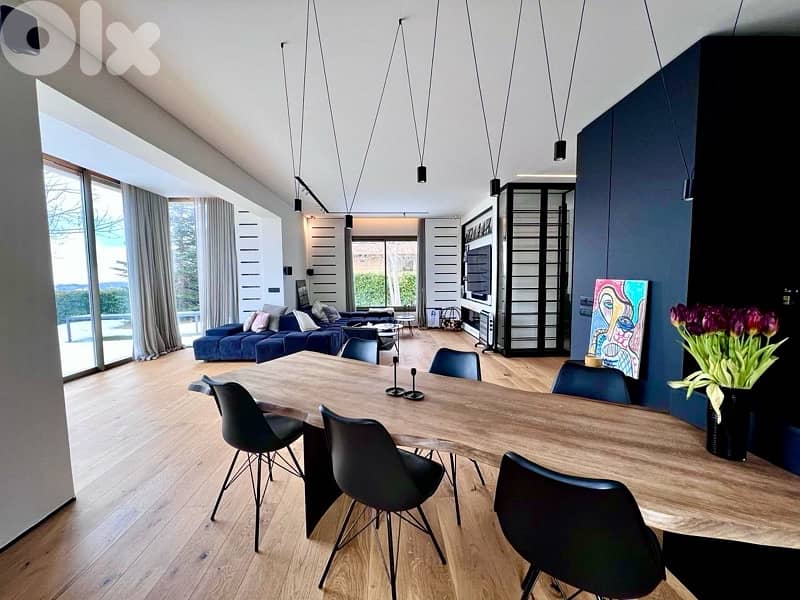 Chalet For Rent Kfardebian | شاليه للإيجار في كفردبيان 4