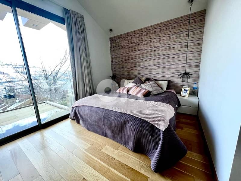 Chalet For Rent Kfardebian | شاليه للإيجار في كفردبيان 8