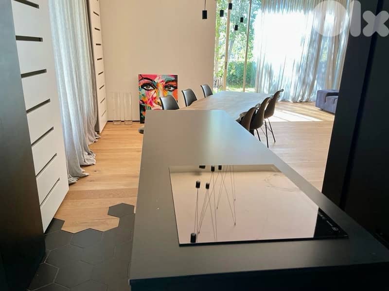 Chalet For Rent Kfardebian | شاليه للإيجار في كفردبيان 10