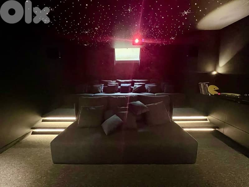 Chalet For Rent Kfardebian | شاليه للإيجار في كفردبيان 12