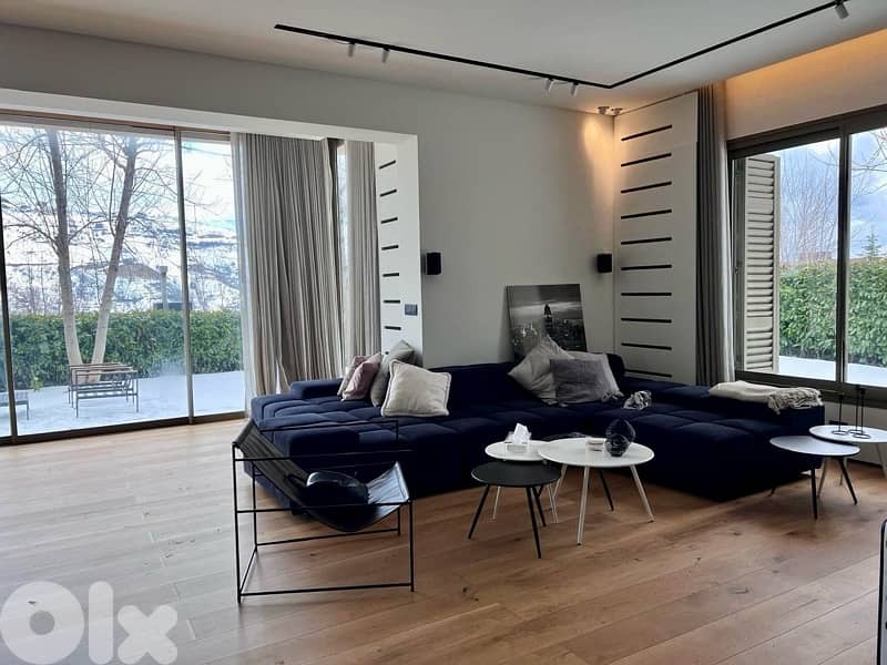 Chalet For Rent Kfardebian | شاليه للإيجار في كفردبيان 14