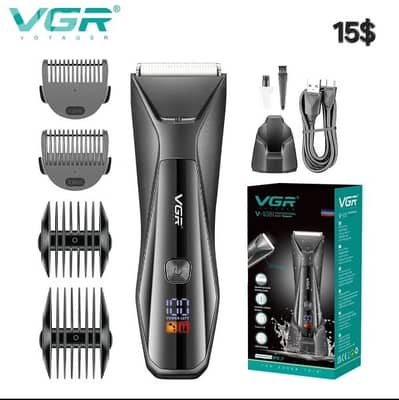 hair trimmer vgr v-938 حلاقة