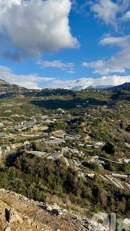 Lands For Sale In Torzaya-Jbeil 1