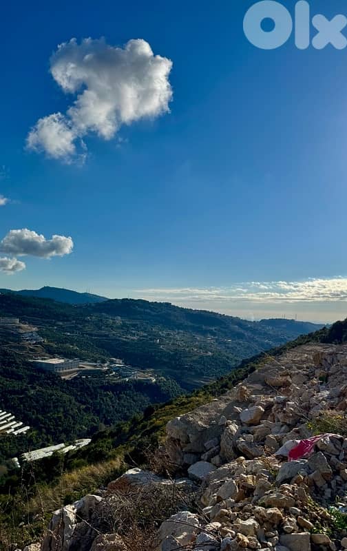 Lands For Sale In Torzaya-Jbeil 2