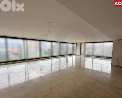 prime area, breathtaking open city view, beirut, spears REF#AO130491