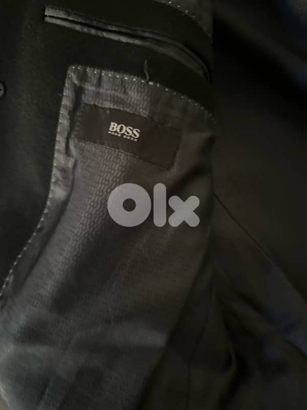 original boss black coat 1