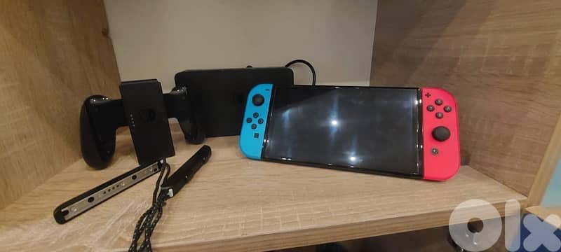 Nintendo switch 1