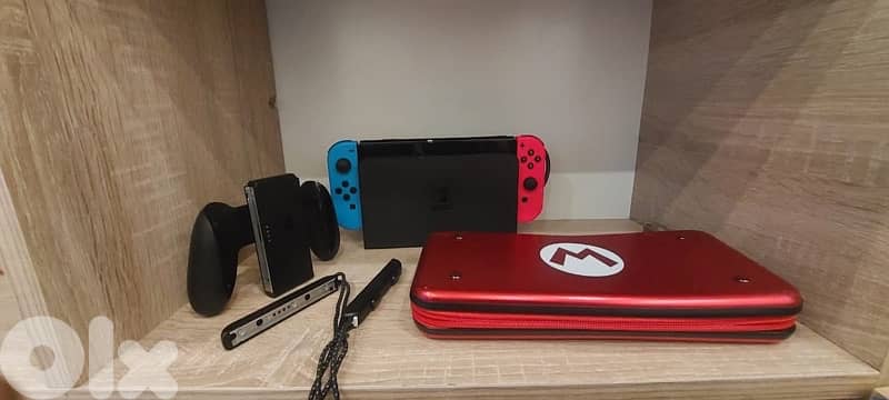 Nintendo switch 3