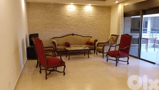 Fully Furnished  Apartment for Rent In Mtayleb