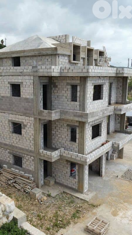 building under construction for sale 2