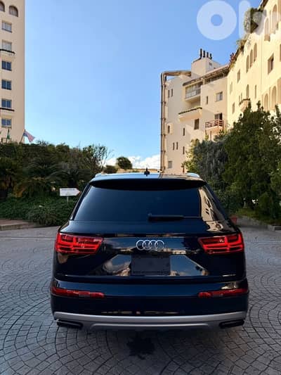 Audi Q7 2017