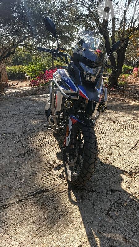 جبل البنان  . شملان 3