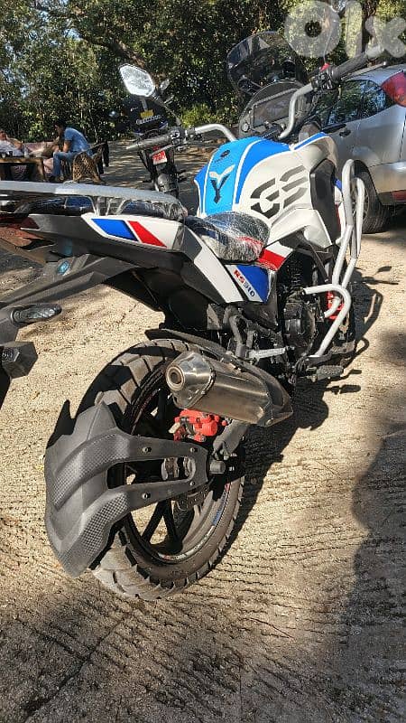 جبل البنان  . شملان 4