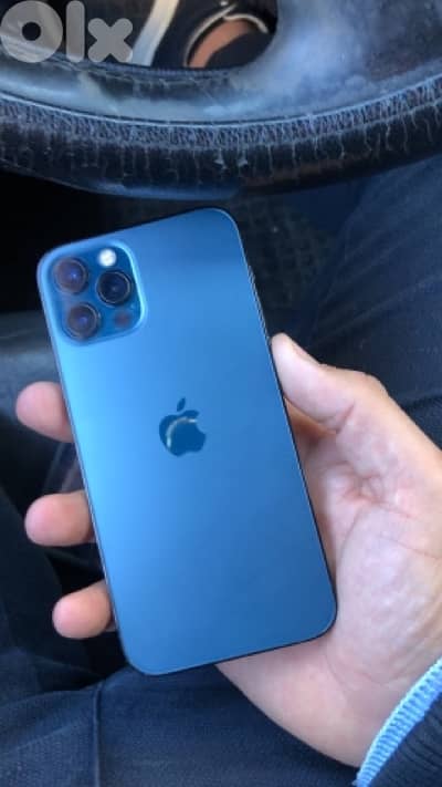 iphon 12 pro 256 jega