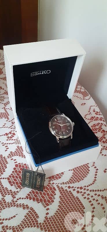 Seiko Presage Cocktail Time