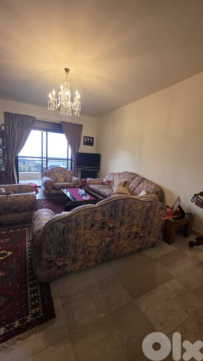 Apartment For Sale in Ain Aar - شقة للبيع في عين عار