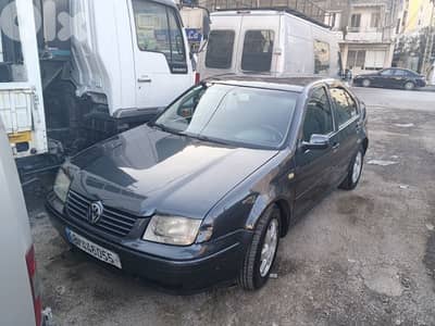 فولكسفاغن فوكس 2003