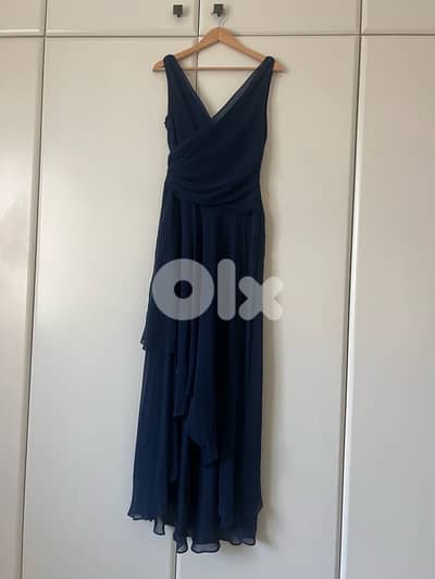 Ralph Lauren maxi dress size 4