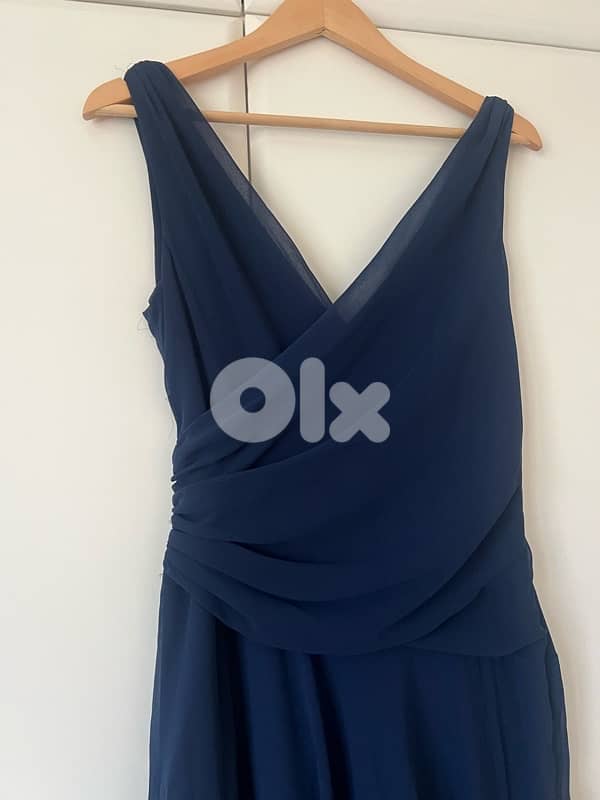 Ralph Lauren maxi dress size 4 1