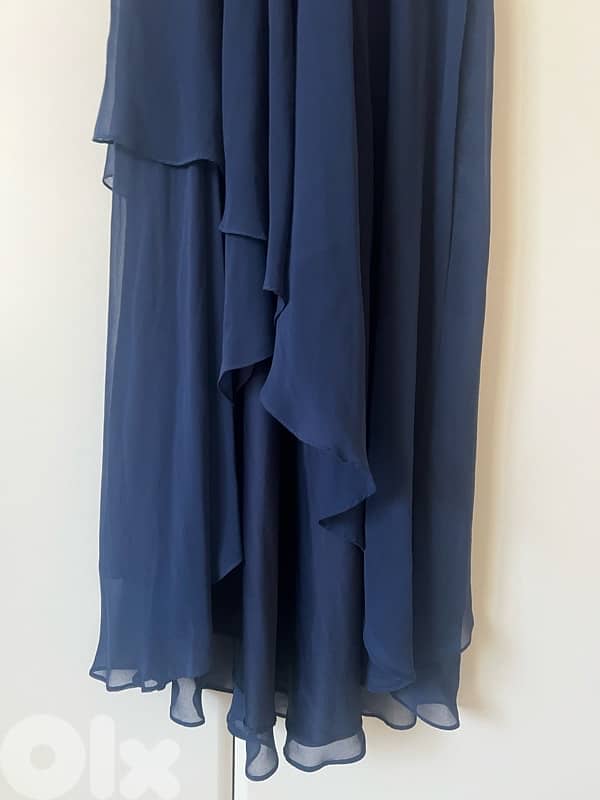 Ralph Lauren maxi dress size 4 2