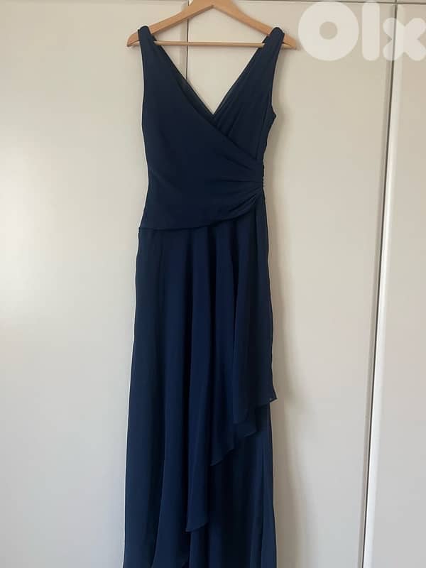 Ralph Lauren maxi dress size 4 3