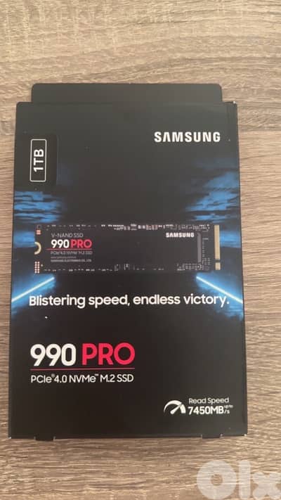 Samsung 990 pro nvme 4.0