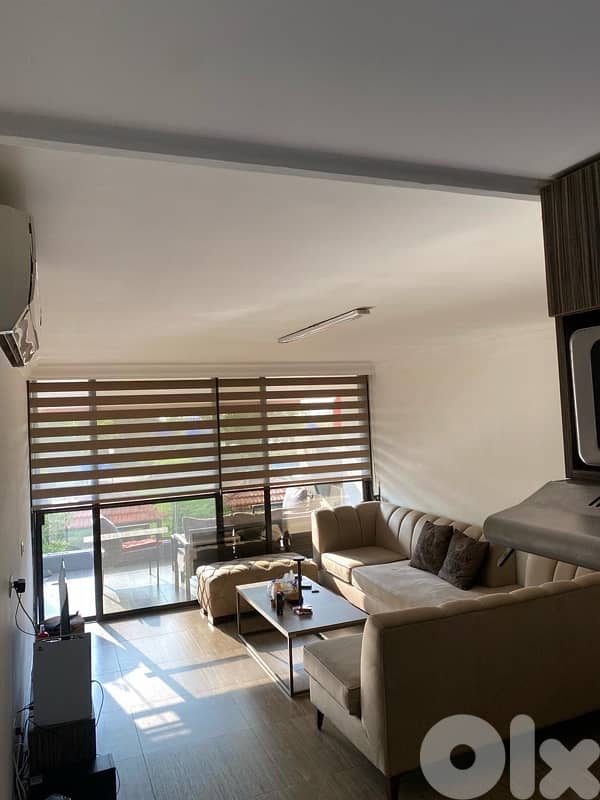 Beautiful Fully Furnished Chalet for Rent – Kaslik | WA 2