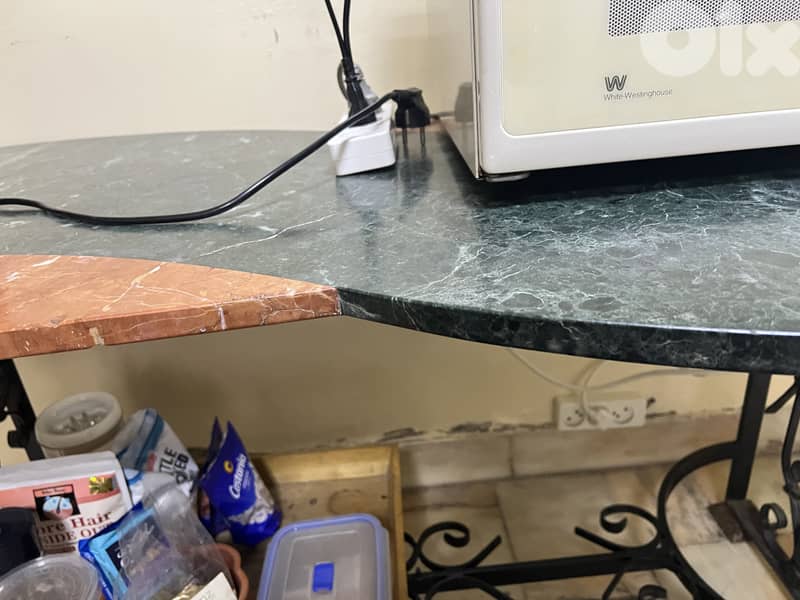 طاولة  || outdoor table 2