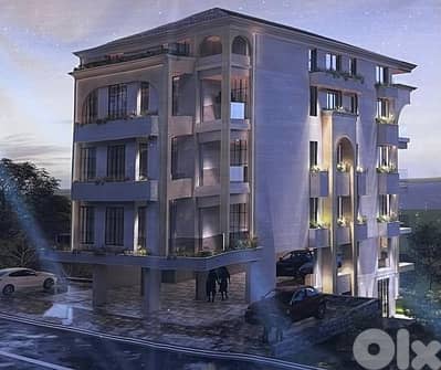 Apartment for Sale – Ouyoun Broumana شقة للبيع – عيون برمانا