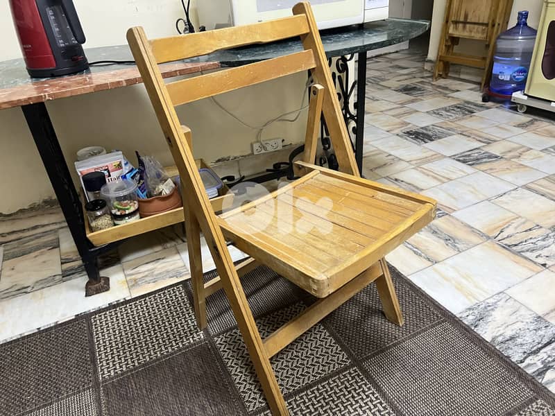 كراسي تنطوي 1