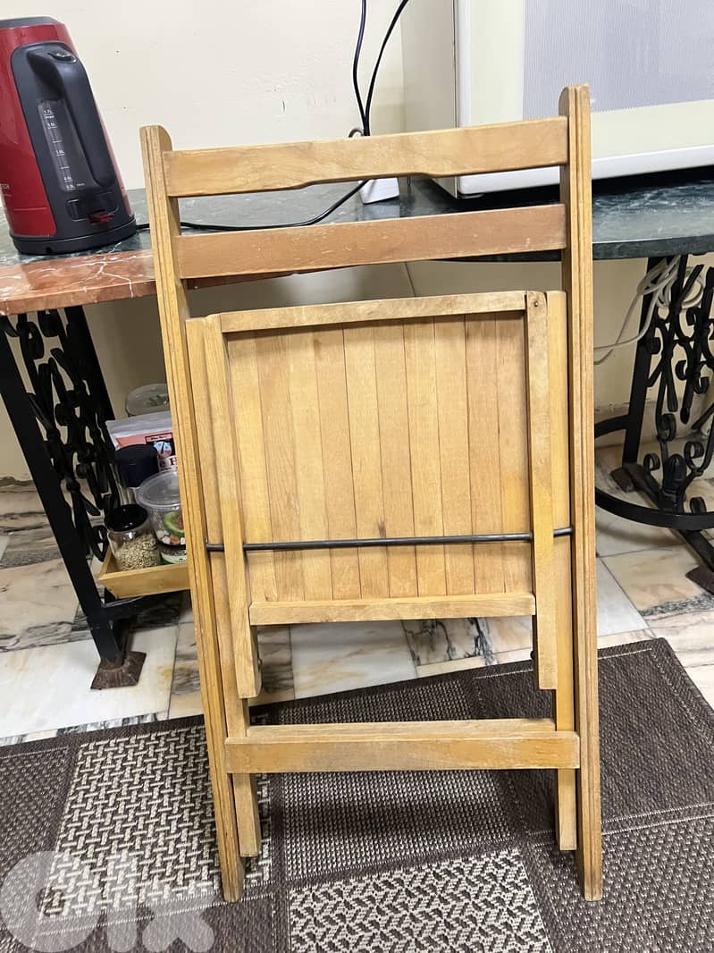 كراسي تنطوي 2