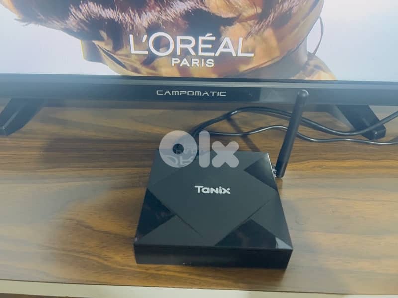 Tv + Tv box 4