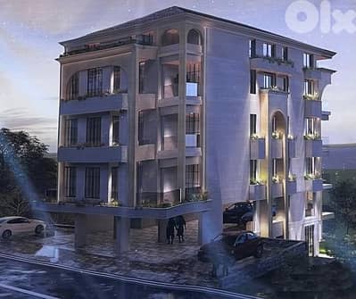 Apartment for Sale – Ouyoun Broumana شقة للبيع – عيون برمانا