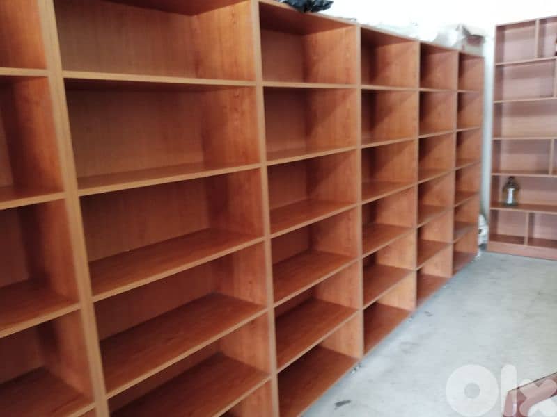 ستندات خشب 1