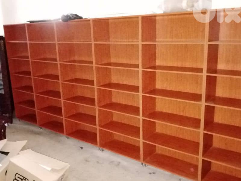 ستندات خشب 2