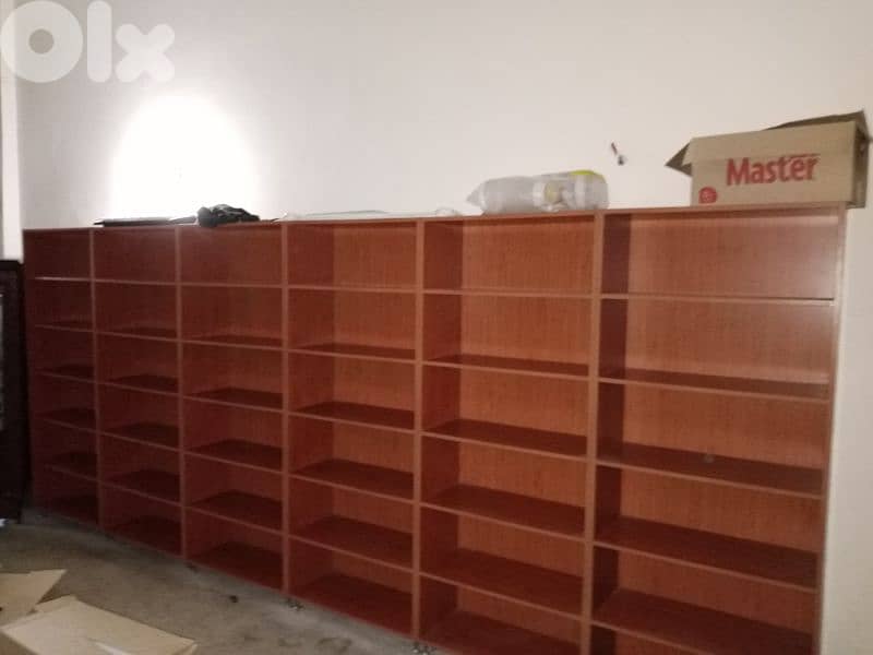 ستندات خشب 3