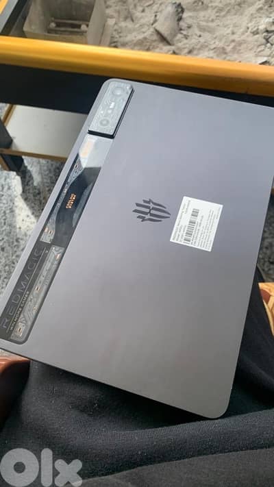 Red magic Nova 256 ريد ماجيك نوفا