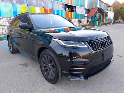 Land Rover Velar 2018