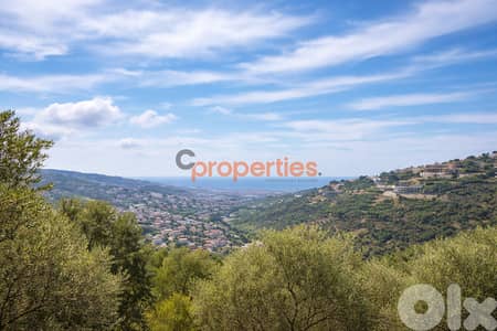 Lland For sale In Cornet Chahwan - CPES233