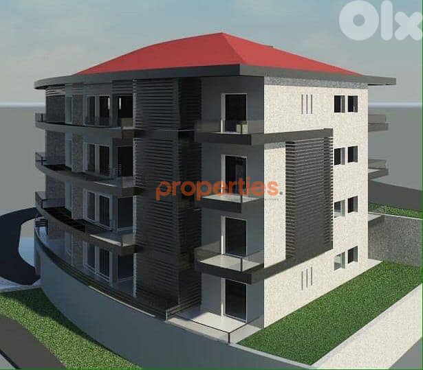 Lland For sale In Cornet Chahwan - CPES233 1