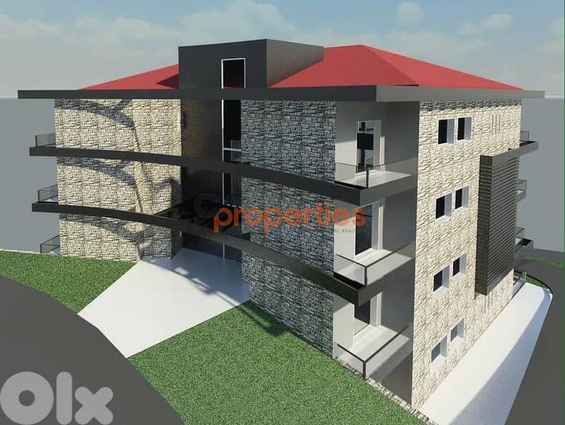 Lland For sale In Cornet Chahwan - CPES233 2